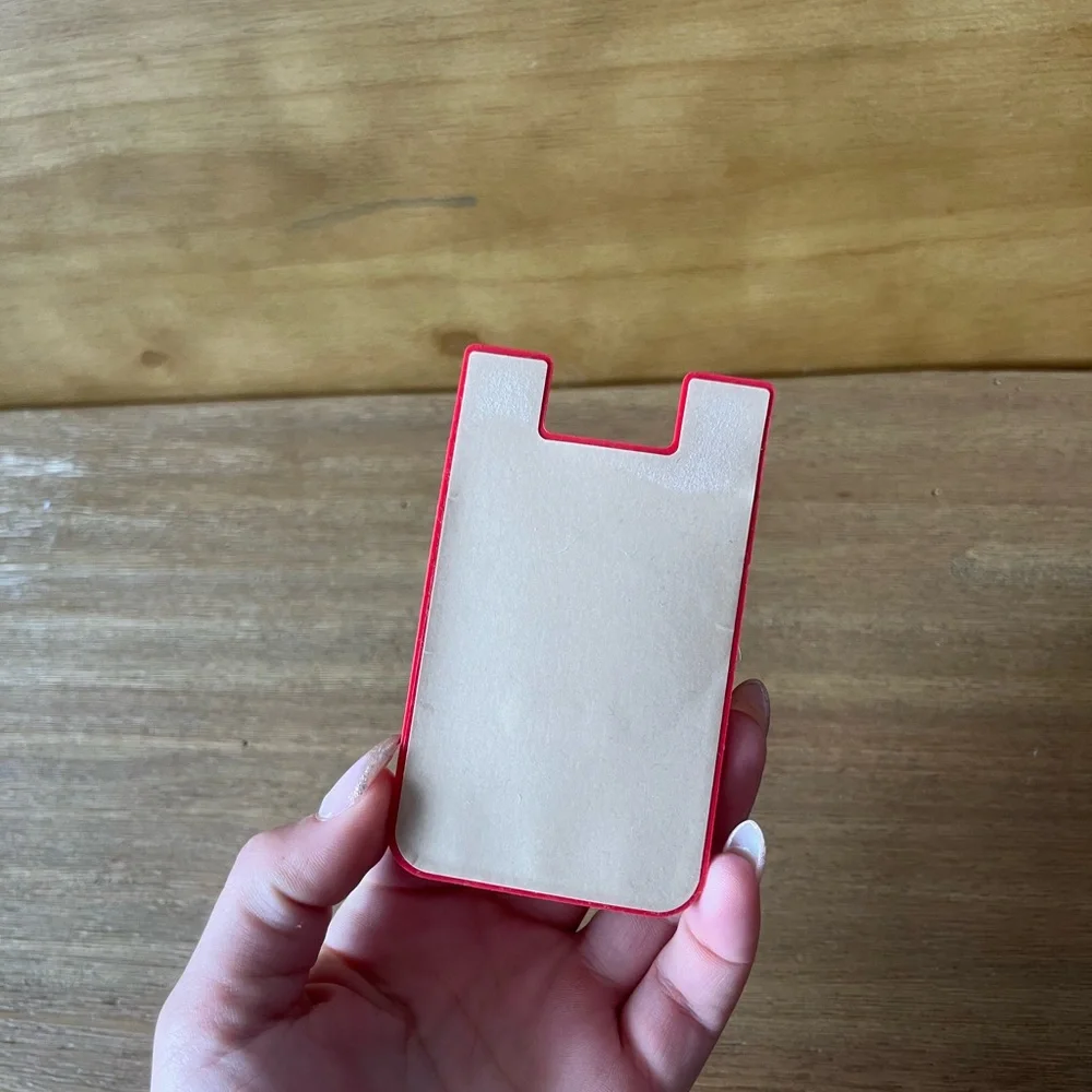 Rutgers Alumni card holder